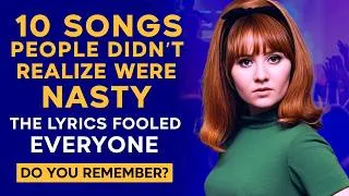 Thumbnail: 10 Famous Songs From 1965 People Didn’t Realize Were Nasty