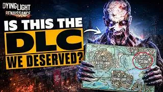 Thumbnail: The NEW Dying Light Renaissance Gets MASSIVE Update… Is This The DLC We Deserve?
