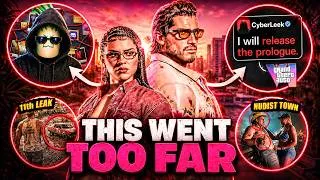 Thumbnail: GTA 6 LEAKS Just Went TOO FAR… Nudist Town Gameplay & Lucia’s Prologue?!