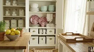 Thumbnail: 🏺 Old Cupboard Refresh: Turn a Plain Cabinet into a Collected Cottage Showpiece