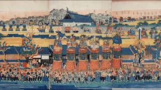 Thumbnail: Japanese folk music of the Edo Period - The Art of Koto & Shamisen music