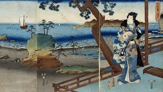 Thumbnail: Traditional Japanese Music of the Edo Period - Shakuhachi, Koto, Shamisen music
