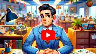 Thumbnail: Harry the Handsome Executive