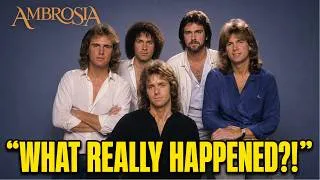Thumbnail: "What Happened To Ambrosia Rock Band Will SHOCK You!"