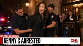 Thumbnail: "You WILL Never See Saxophonist Kenny G The Same Way Again After This!"
