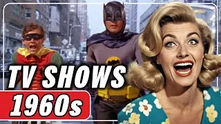Thumbnail: 10 Flashback to Famous 1960's TV Shows!