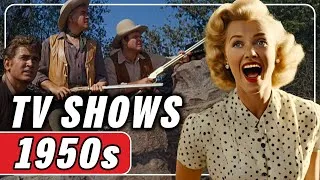 Thumbnail: 10 Flashback to Famous 1950s TV Shows!