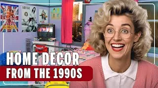 Thumbnail: Forgotten Home Trends from the 90s That Will SHOCK You!