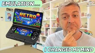 Thumbnail: I Was Wrong About Emulation . . .