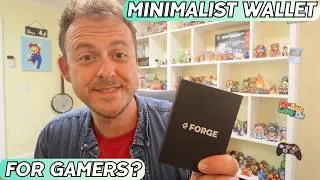 Thumbnail: My Honest Review of the Forge Wallet! Minimalist design at its best?
