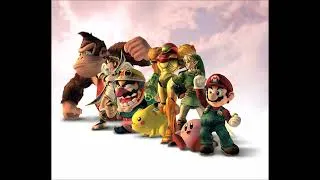 Thumbnail: Snowman (slowed | reverb | extended) -  Super Smash Bros. Brawl