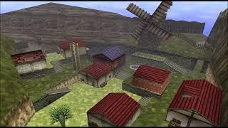 Thumbnail: Kakariko Theme (slowed | reverb | extended) - The Legend of Zelda Ocarina of Time