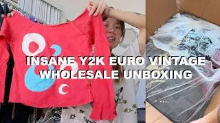 Thumbnail: I spent $900 on a Y2K Wholesale Bundle from Fleek... was it worth it?