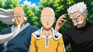 Thumbnail: The Ultimate Martial Arts vs Saitama | Fan Animation