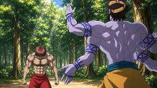 Thumbnail: FINAL PART !!! Shiva teaches Baki a lesson, but the ending is EPIC