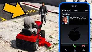 Thumbnail: What Happens If You Bring The Most Unusual Vehicles to a GTA 5 Hangout?