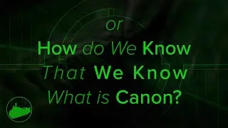Thumbnail: The Epistemology of Fiction