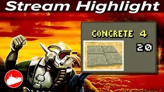 Thumbnail: Concrete on Arrakis - Dune II Stream Highlight