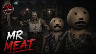 Thumbnail: Mr Meat Horror Story Part 1 - NOT ANGRY HORROR 