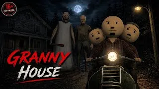 Thumbnail: Granny House -  Animated Horror Story (16+) | NOT ANGRY HORROR 