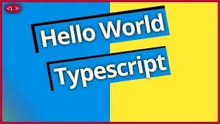 Thumbnail: Hello World in Typescript