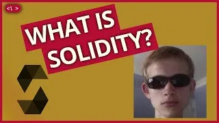 Thumbnail: What is Solidity?
