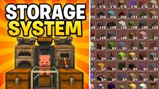 Thumbnail: Simple & Efficient Storage System For The Create Mod