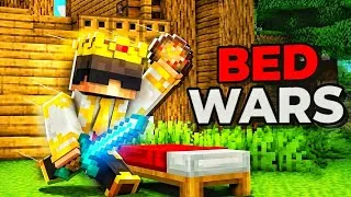 Thumbnail: I Played Bedwars For The First Time (Gone Wrong) 😭 | Minecraft