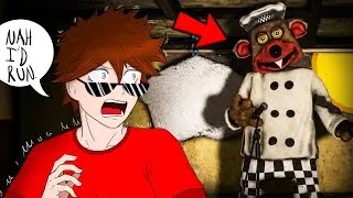 Thumbnail: This Roblox Game Had NO Reason Being This HORRIFYING | Night Shift at Paulie’s