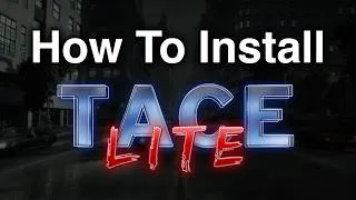Thumbnail: How To Install TACE Lite in GTA 4