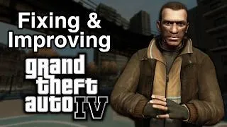Thumbnail: Fixing and Improving GTA IV on PC (With Mods)