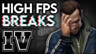 Thumbnail: More Ways GTA 4 Breaks at High FPS