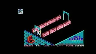 Thumbnail: Amstrad CPC 464 Get Dexter Gameplay.