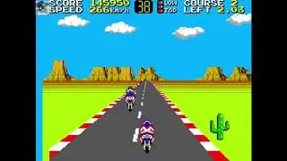 Thumbnail: Sega Master System Hang On Gameplay