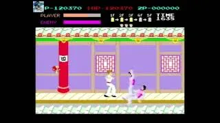 Thumbnail: MAME Kung Fu Master Gameplay.