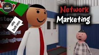 Thumbnail: Network marketing - NOT ANGRY | Comedy Full
