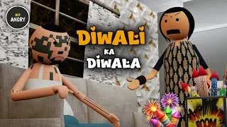 Thumbnail: Diwali Ka Diwala - NOT ANGRY | Diwali Special