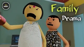 Thumbnail: Family Drama - NOT ANGRY