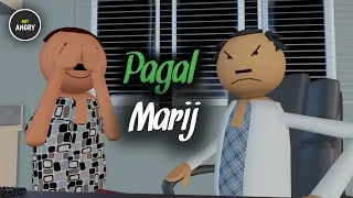 Thumbnail: Pagal Marij - NOT ANGRY