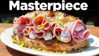 Thumbnail: The Most Beautiful Sandwich Ever Made