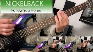 Thumbnail: Nickelback - Follow You Home - Guitar Cover