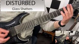 Thumbnail: Disturbed - Glass Shatters - Guitar Cover