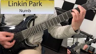 Thumbnail: Linkin Park - Numb - Guitar Cover