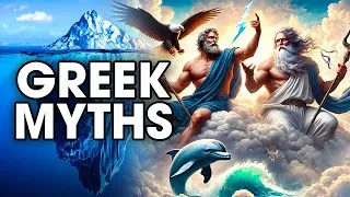Thumbnail: The Greek Mythology Iceberg Explained