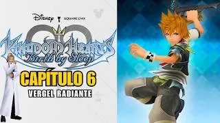Thumbnail: 💙 Kingdom Hearts BBS #6 - Vergel Radiante: Ventus Terra y Aqua | Guía Historia 100% Español