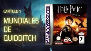 Thumbnail: Harry Potter y el Cáliz de Fuego #1 - Mundiales de Quidditch y Ojoloco | Game Boy Advance