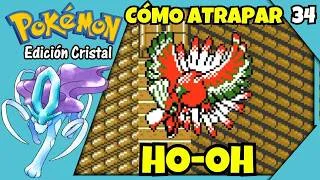 Thumbnail: 💧Pokémon Cristal #34 - Ho-Oh: Necesitas ESTO para atraparlo | Guía 100% Español