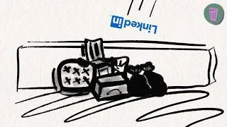 Thumbnail: should we put LinkedIn in the garbage ?
