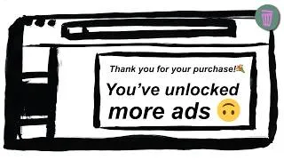 Thumbnail: post-purchase ads prove they're running out of ideas
