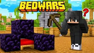Thumbnail: I played Bedwars With My Noob Friend!